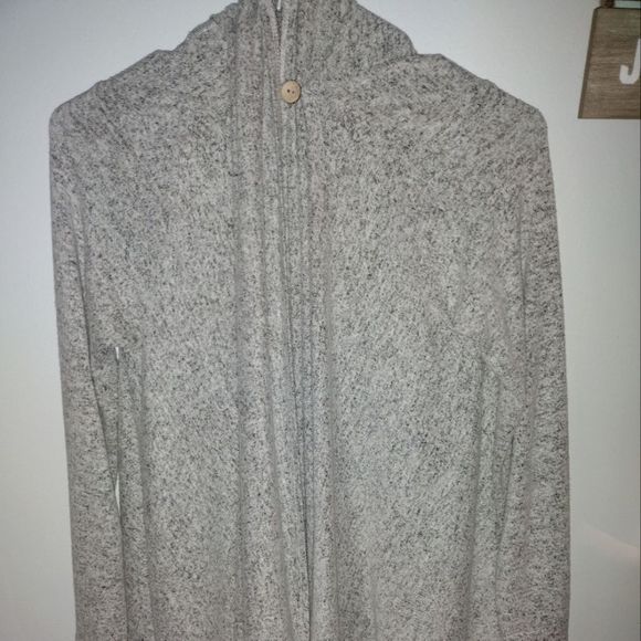 Emerald fringe cardigan - Picture 7 of 7